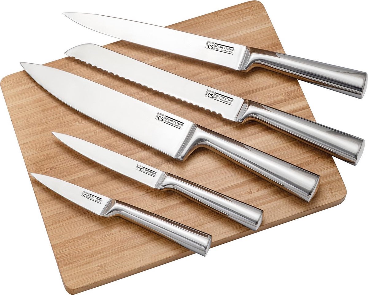 CS Kochsysteme 080242 SOEST Ceppo coltelli da cucina