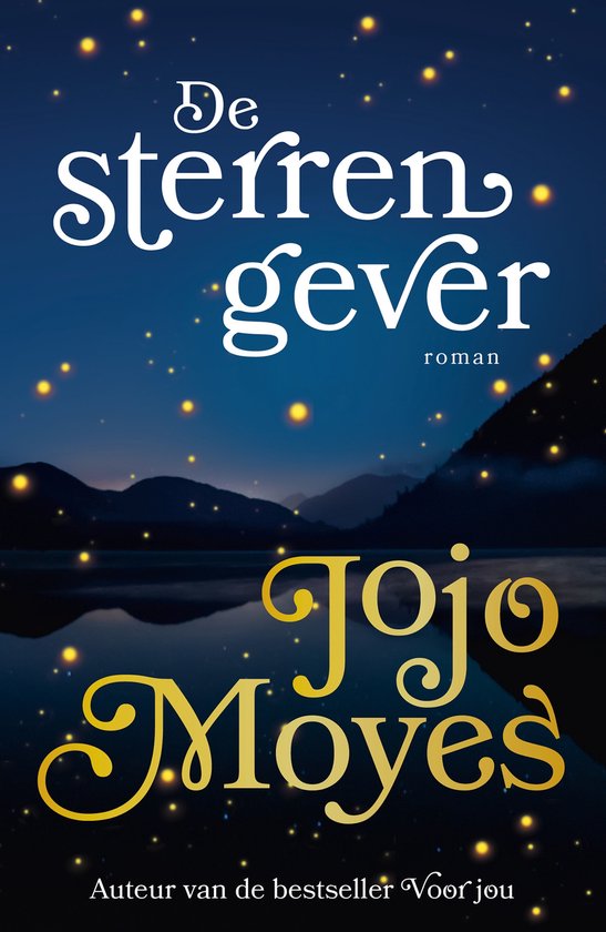 De sterrengever - cover