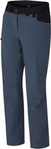 Hannah Outdoorbroek Moa Dames Polyamide/elastaan Navy Mt 42