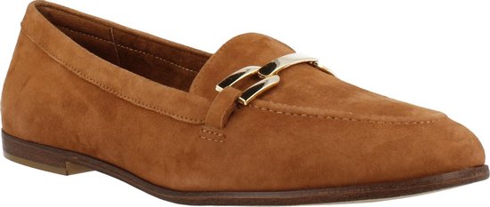 Tamaris Loafers cognac - Maat 39 | bol.com