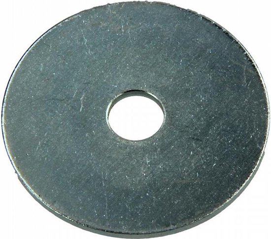 PATIKIL M20 rubberen platte sluitring 8 stuks 20 mm ID 30 mm AD