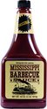 Mississippi - BBQ Saus | Barbecue saus | Original - Fles 1560ml