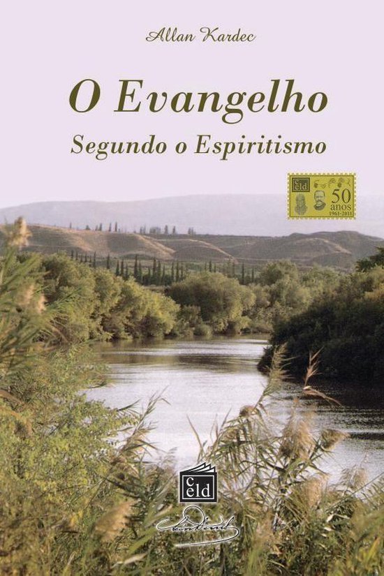 CELD - O Evangelho Segundo o Espiritismo - cover