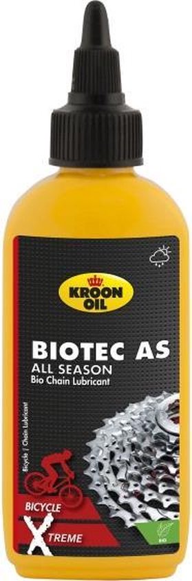 Kroon Oil BioTec AS flacon 100ml 22004