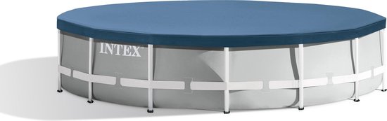 Cadre Prism Rond 457x107 cm - Deal Combi Piscine