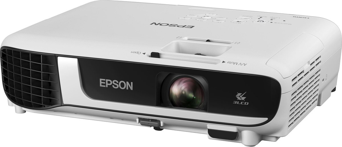 Epson EB-E10 PROJECTOR EPSON EB-E10 LCD 3600 LM HDMI | bol.com