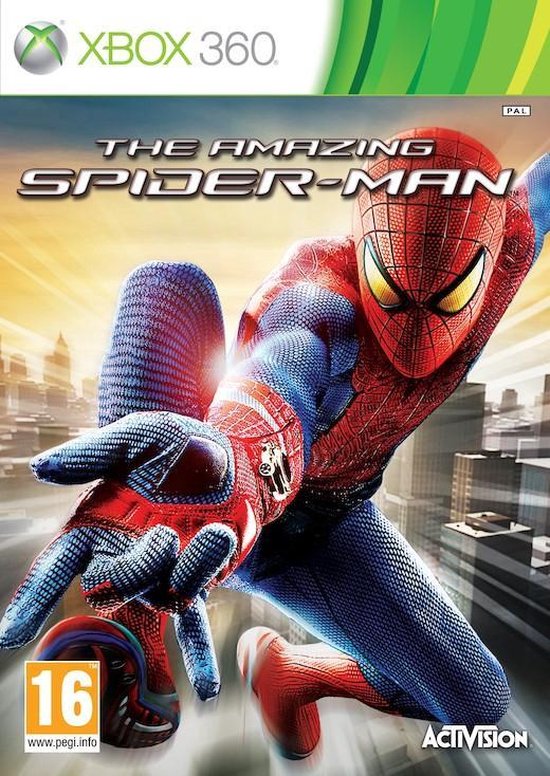 Activision The Amazing Spider-Man, Xbox 360 Anglais | Jeux | bol.com