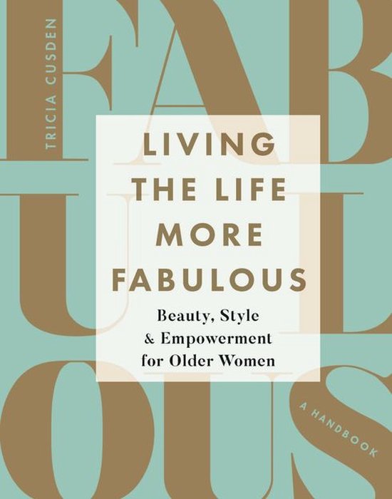 Living the Life More Fabulous - cover