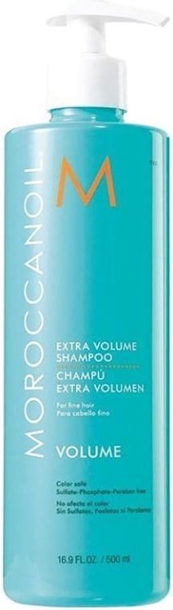 Moroccanoil Extra Volume Shampoo - 500 ml