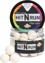 Dynamite Baits Hit N Run - Wafter - Br.White - 14mm - Wit