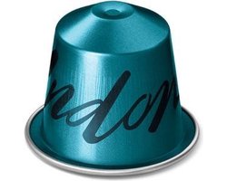 Nespresso Cups - Master Orgin Indonesia - 5 x 10 stuks - Koffie Cups
