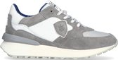 Hip H1702 Lage sneakers - Jongens - Grijs - Maat 35