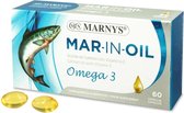 Marnys Aceite Salmon 500 Mg 60 Perl