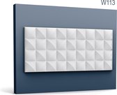 Orac Decor W113 3D Wandpaneel | L 200 x H 25 x B 2,2 cm