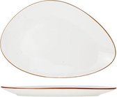 Terra Arena Dinerbord - Driehoekig - Ø 37cm