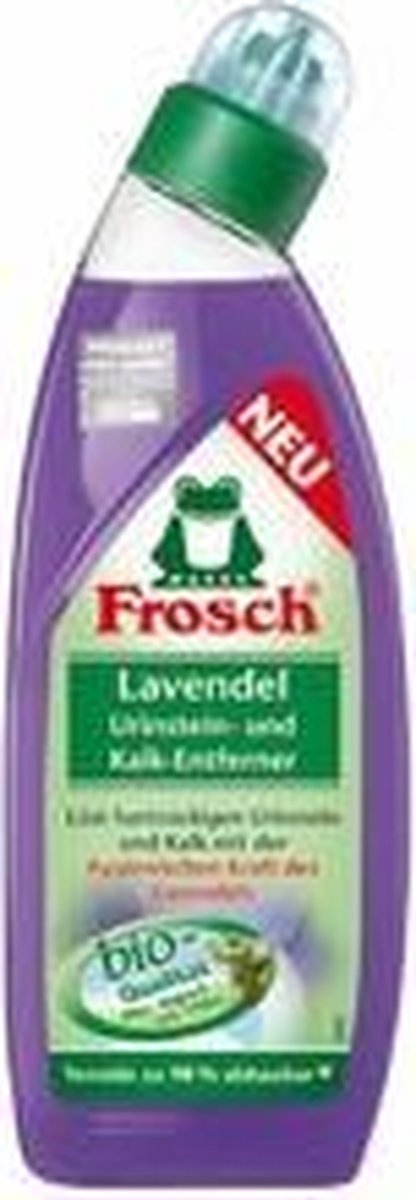 Frosch Lavender Wc Gel 750 Ml