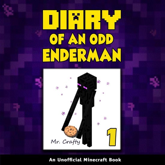 Bol Com Diary Of An Odd Enderman Book 1 An Unofficial Minecraft Book Mr Crafty Bol Com Diary Of An Odd Enderman Book 1 An Unofficial Minecraft Book Mr Crafty