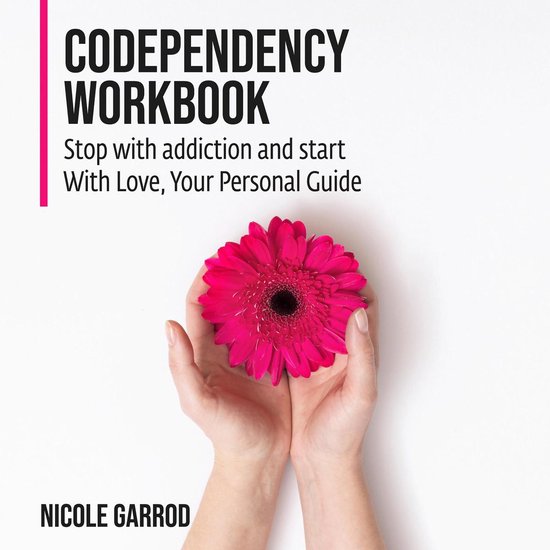 Codependency Workbook - cover