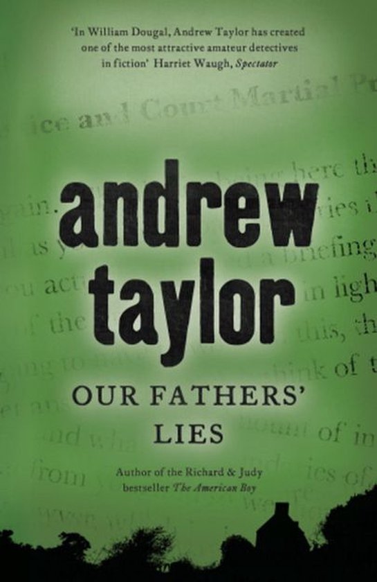 Our Fathers' Lies - cover