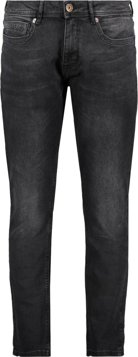 Cars Jeans Heren DOUGLAS DENIM Regular Fit BLACK USED - Maat 30/32 | bol.com