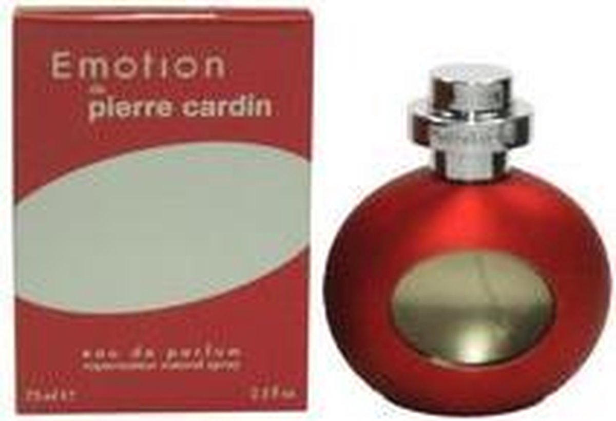 Pierre Cardin Emotion Eau De Parfum 75 Ml