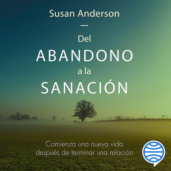 Del abandono a la sanación - cover