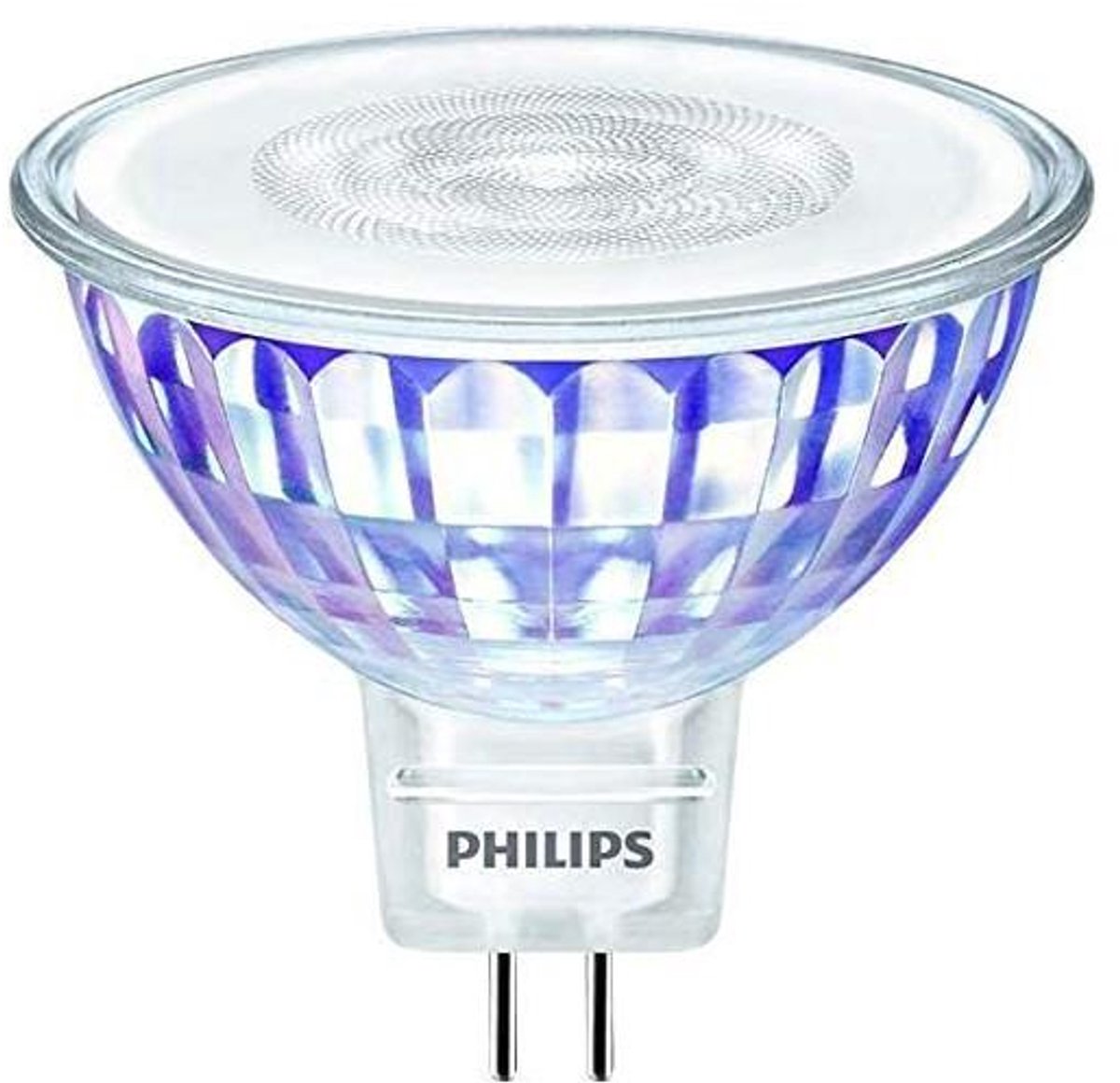 Ledlamp Philips SpotVLE 10 uds A+ 7 W 660 Lm