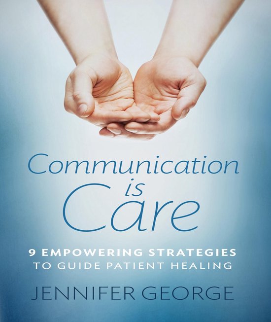 Communication is Care - cover
