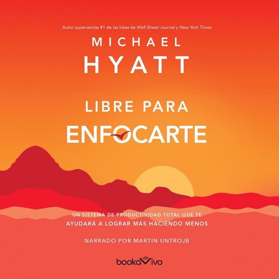 Libre para enfocarte - cover