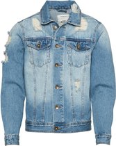 Redefined Rebel tussenjas jason Lichtblauw-L