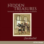 Hidden Treasures: Seventeeth-century Music of Habsburg & Bohemia