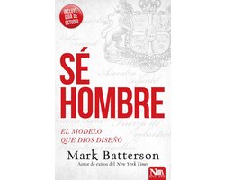 Sé hombre
