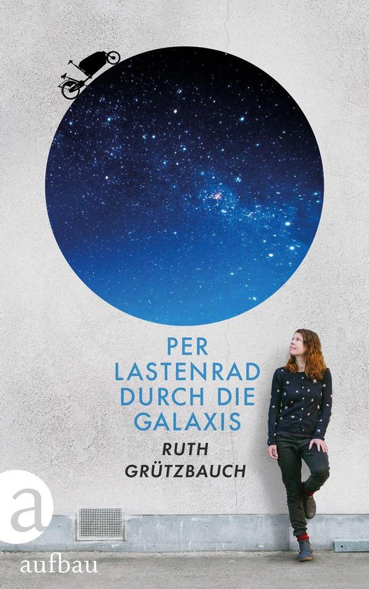 Per Lastenrad durch die Galaxis - cover