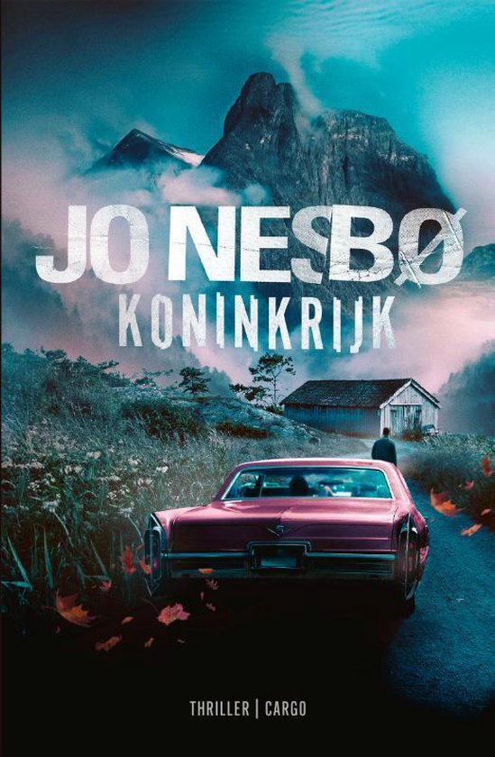 Boek cover Koninkrijk van Jo NesbØ (Paperback)