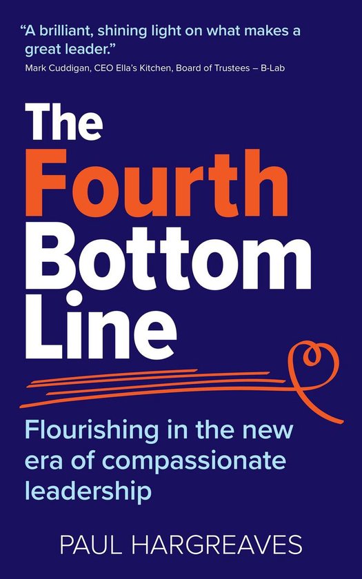 The Fourth Bottom Line - cover