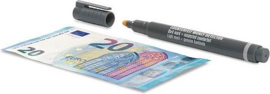 Valsgelddectectiepen 30 Safescan - Vals Geld - Detectie - Pen - Safescan
