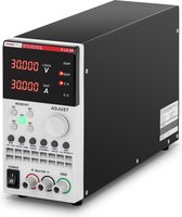 Stamos Laboratorium voeding - 0-30 V - 0-30 A DC - 300 W - USB / LAN / RS-232