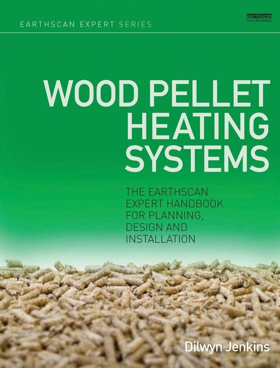 Wood Pellet Heating Systems - cover