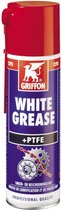 GRIFFON Spuitbus white grease 300 ml