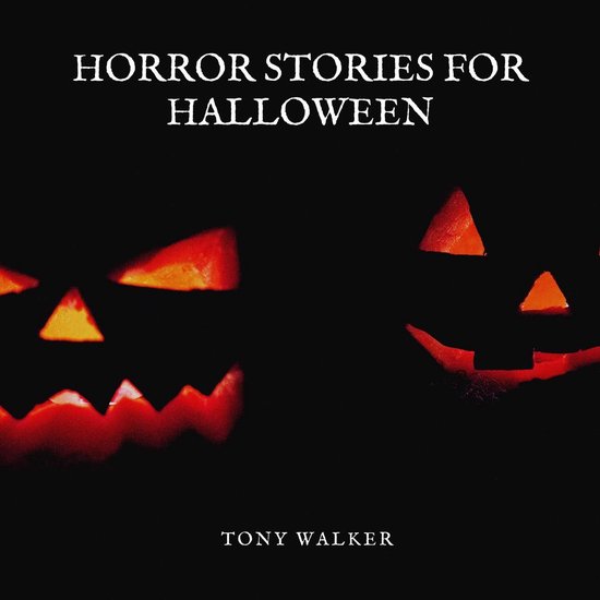 Horror Stories For Halloween - cover