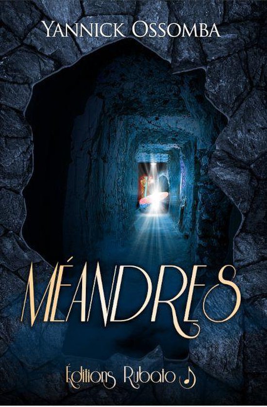 Méandres - cover