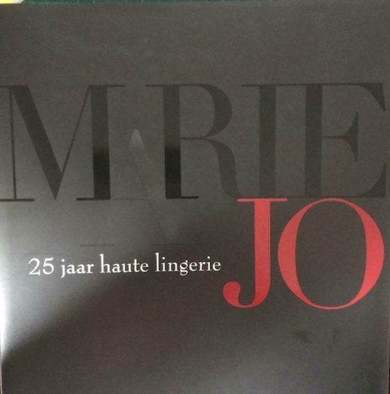 Marie jo haute lingerie, Lut Clincke | 9789077129173 | Boeken | bol.com