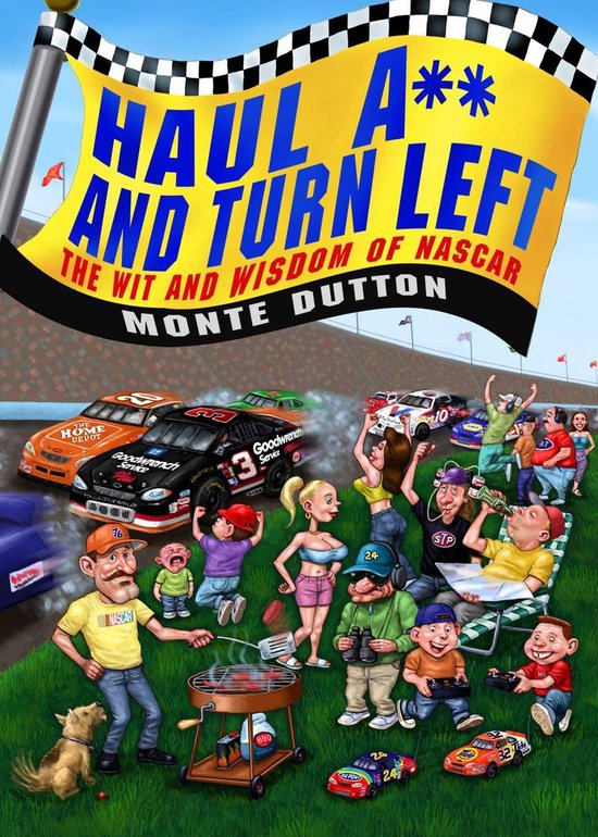 Haul A** and Turn Left - cover