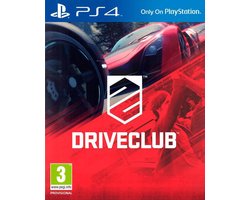 DriveClub - PS4 Image