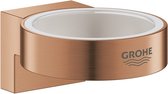 GROHE Selection Houder Voor Glas En Zeepdispenser - Warm Sunset Geborsteld (mat brons) - 41027DL0