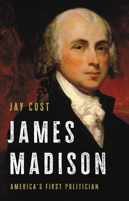 James Madison - cover