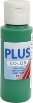 Acrylverf Plus Color 60 ml Stralend groen