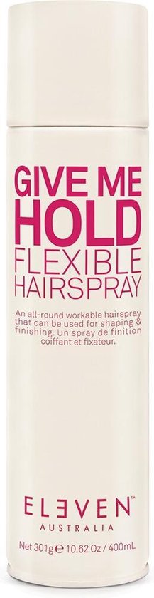 Eleven Give Me Hold Flexible Hairspray  400ml