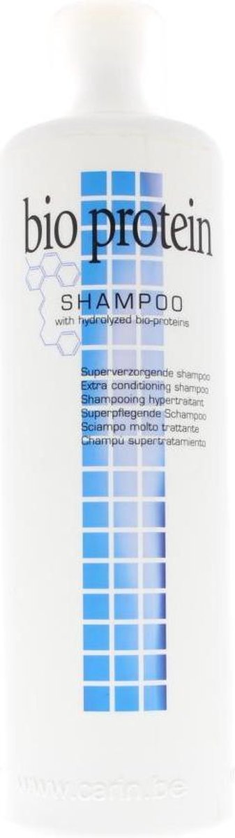 Carin Bio Protein Shampoo Droog/Beschadigd Haar 250ml