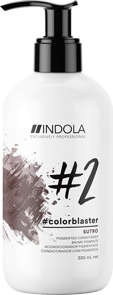Indola Colorblaster 300 ml - vrouwen - Voor